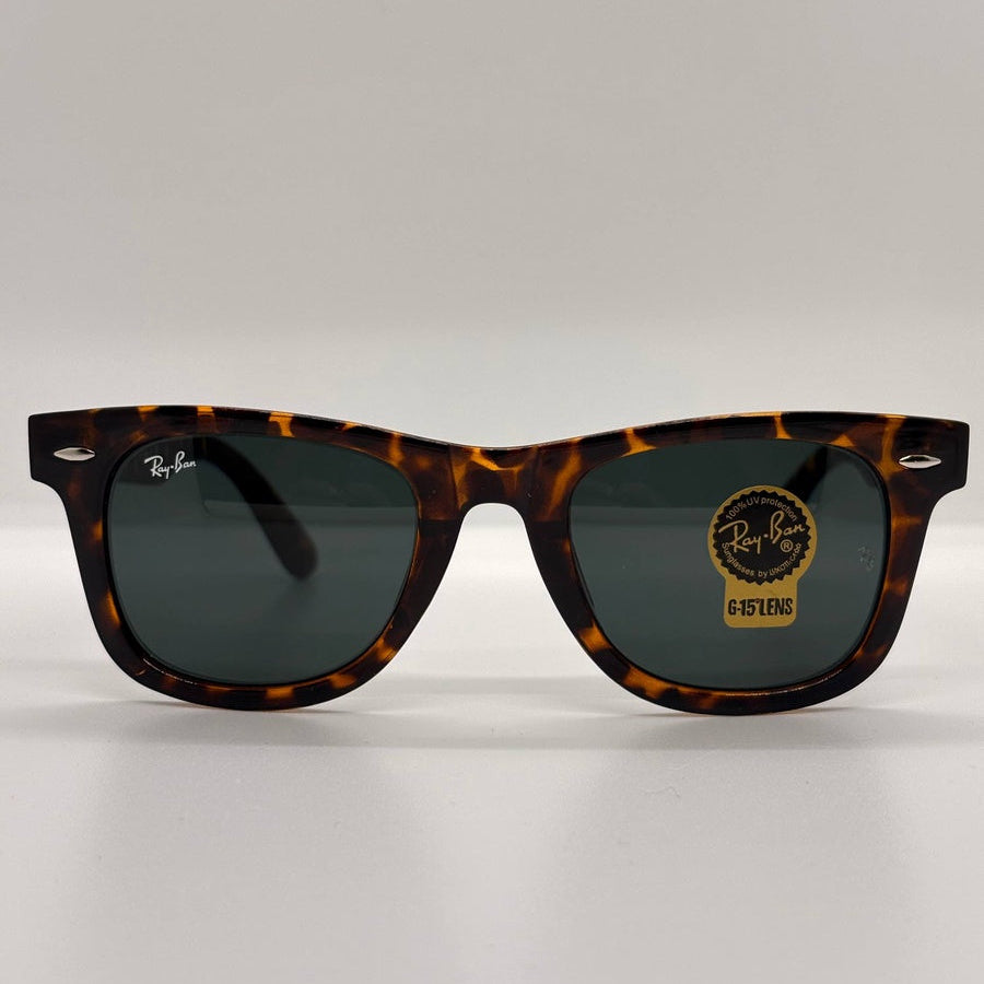 RB Wayfarer Tiger - Premium Quality