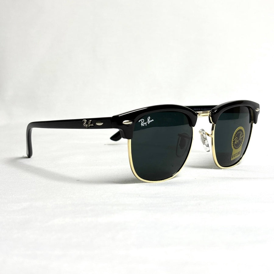 Ray-Ban Clubmaster Silver