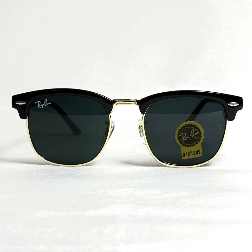 Ray-Ban Clubmaster Silver