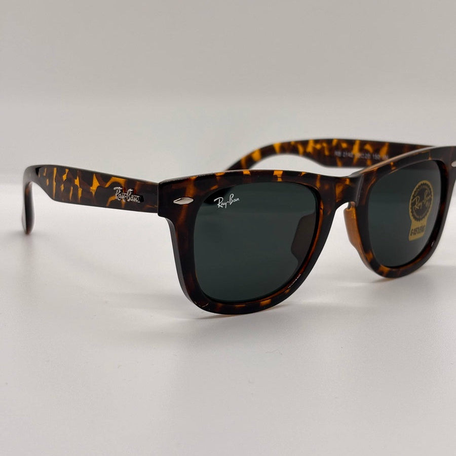 RB Wayfarer Tiger - Premium Quality