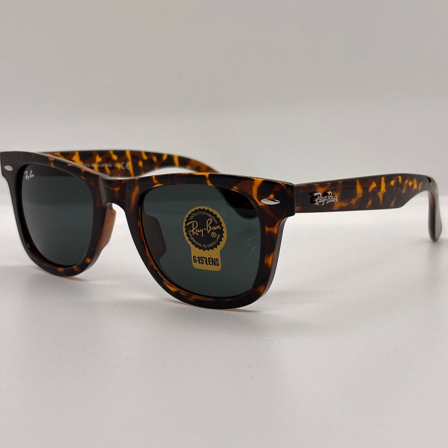 RB Wayfarer Tiger - Premium Quality