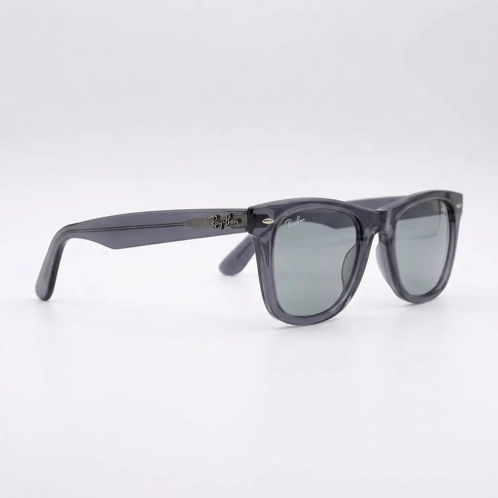 RB Wayfarer Gray - Premium Quality
