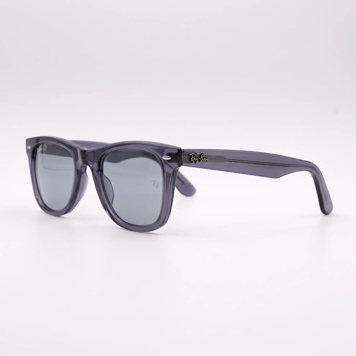 RB Wayfarer Gray - Premium Quality