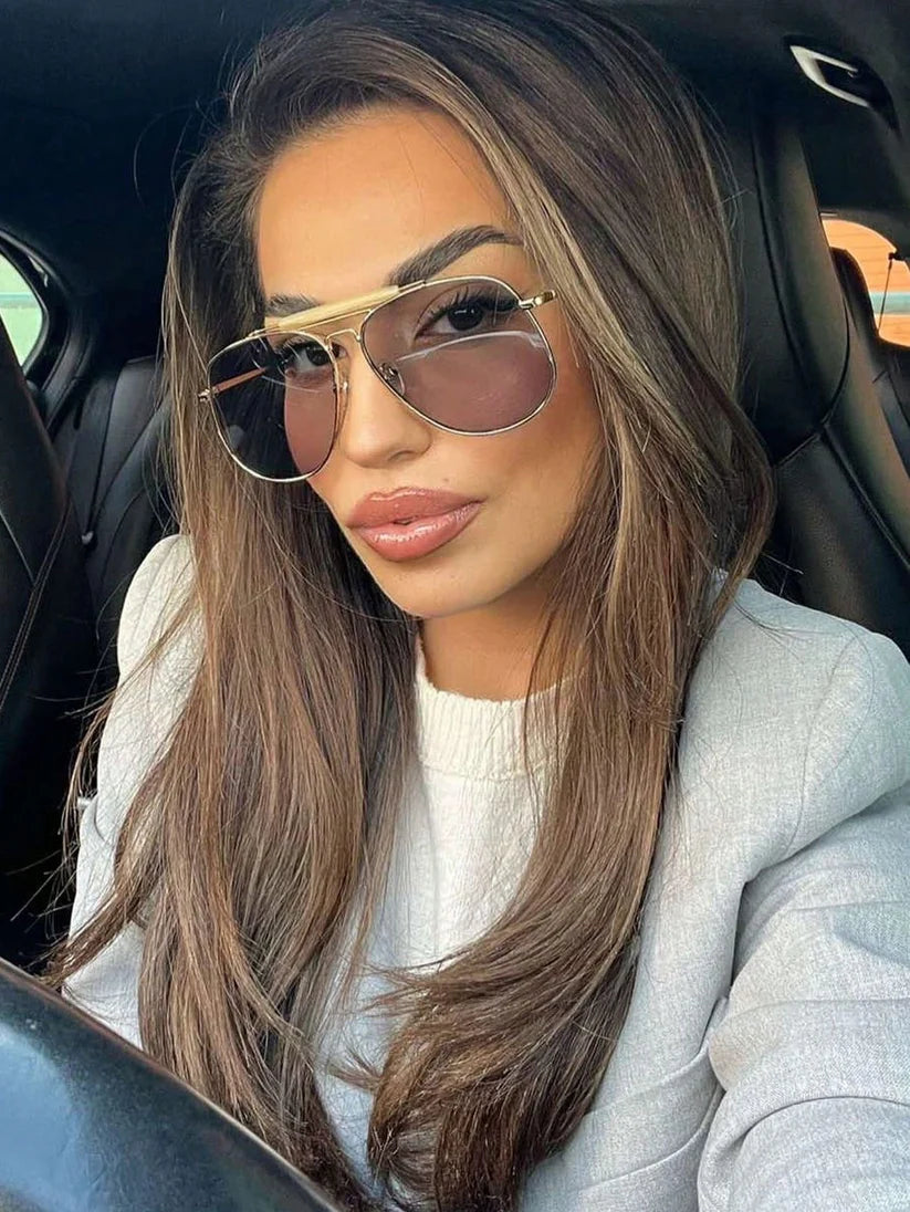 TF Oversized sunglass