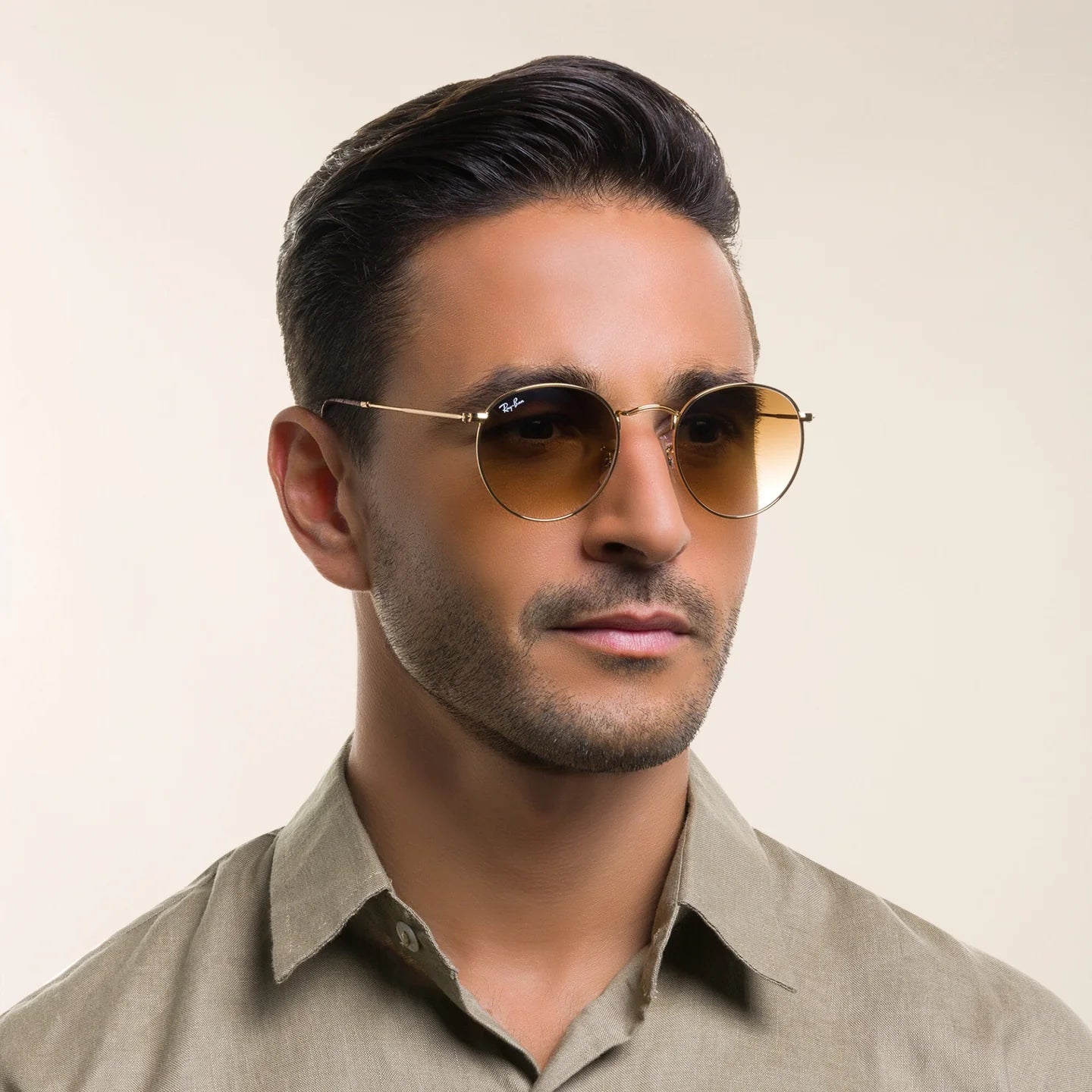 Ray-Ban Unisex round Sunglasses