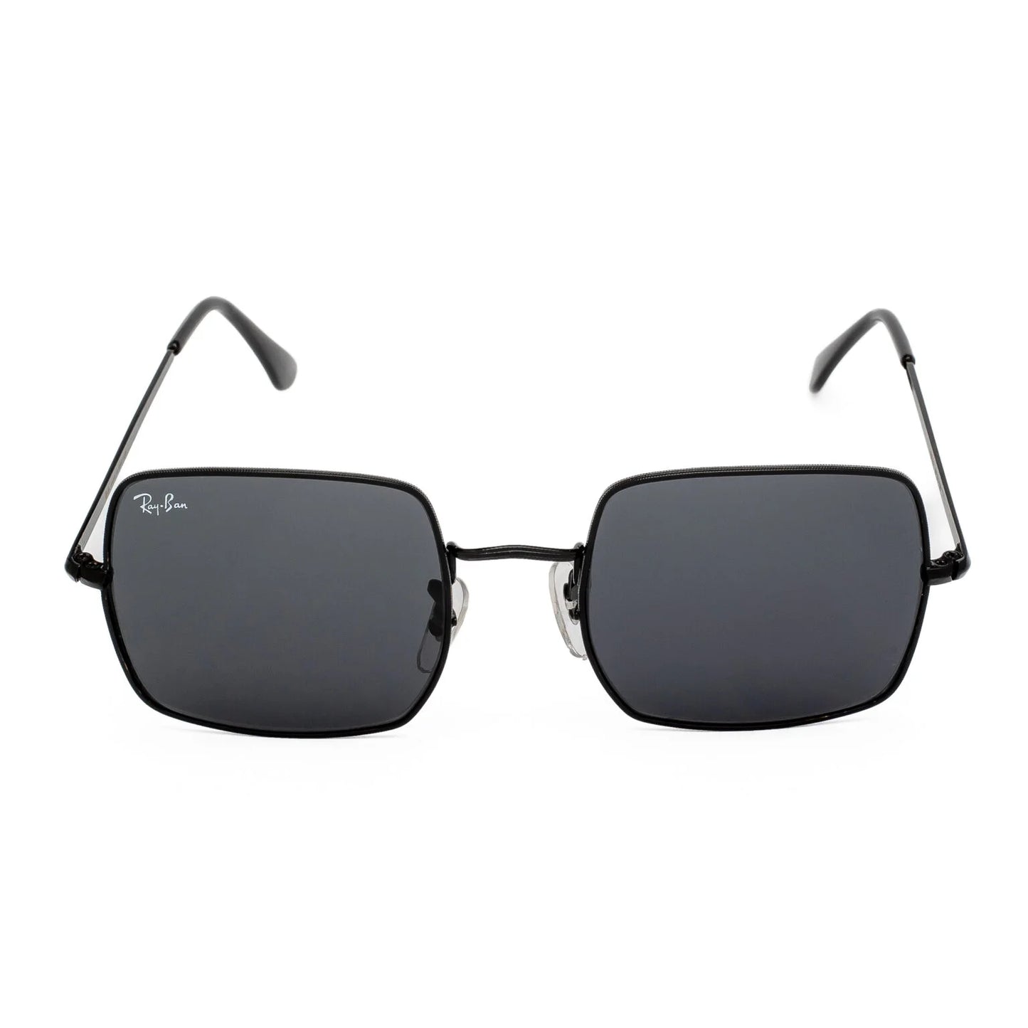 Ray-Ban Unisex Black Square Sunglasses – Bold Look with UV Protection
