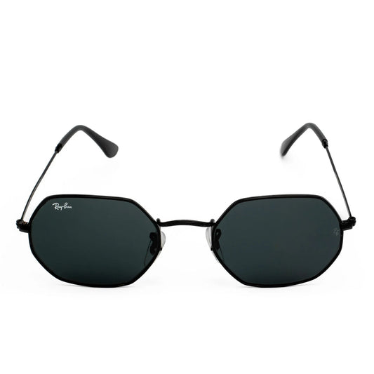 Ray-Ban Unisex Black Sunglasses – UV Protection