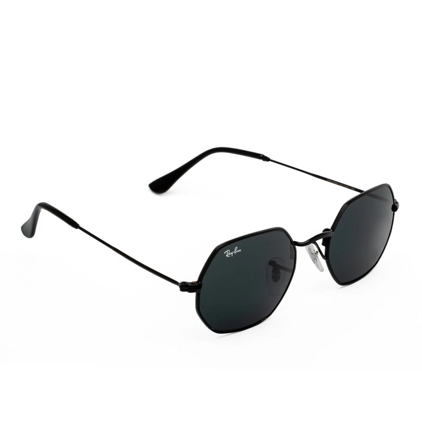Ray-Ban Unisex Black Sunglasses – UV Protection